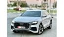 Audi Q8 S-Line 55 TFSI