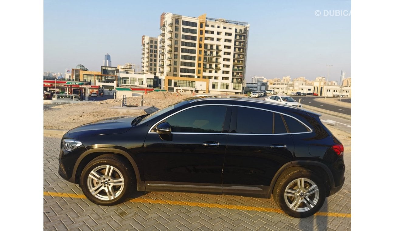 مرسيدس بنز GLA 250