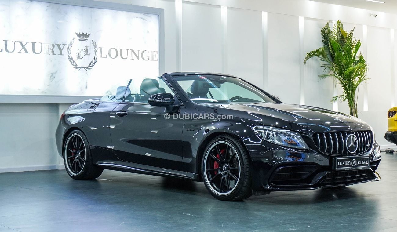 مرسيدس بنز C 63 كوبيه S