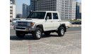 Toyota Land Cruiser Pick Up