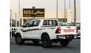 Toyota Hilux Full Option | Push Start | D\C | 2.7L | V4 | Petrol | A\T | 4X4 | 2025