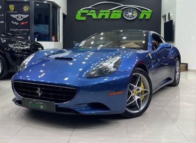 Ferrari California FERRARI CALIFORNIA 2010 LOW MILEAGE IN IMMACULATE CONDITION