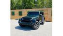 Jeep Wrangler Good condition car GCC