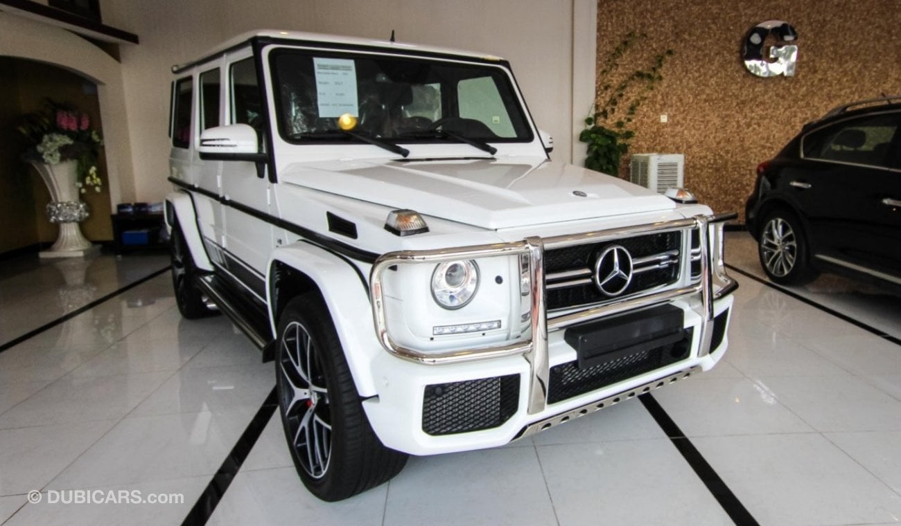 مرسيدس بنز G 63 AMG