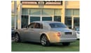 Rolls-Royce Phantom Rolls Royce PHANTOM GCC 2010 V12 TOP OPTION  Full agency service history  3 original keys + 3 button