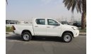 تويوتا هيلوكس هايلكس D/C 2.4L 4WD DSL DLX-G1