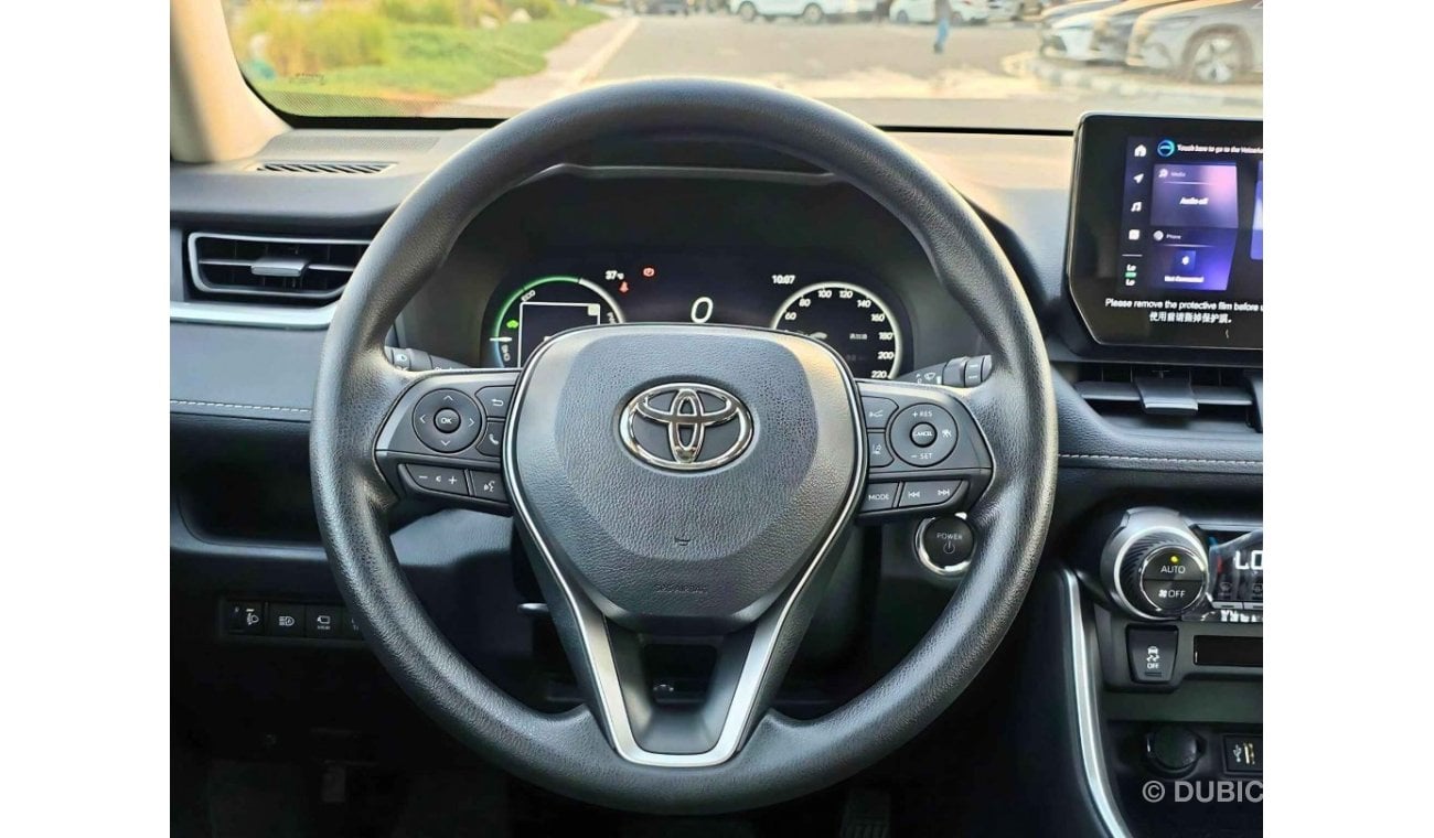 Toyota RAV4 ELITE, 2.5L Hybrid, Power Seat With 360* Cam / Sunroof (CODE #  68057)