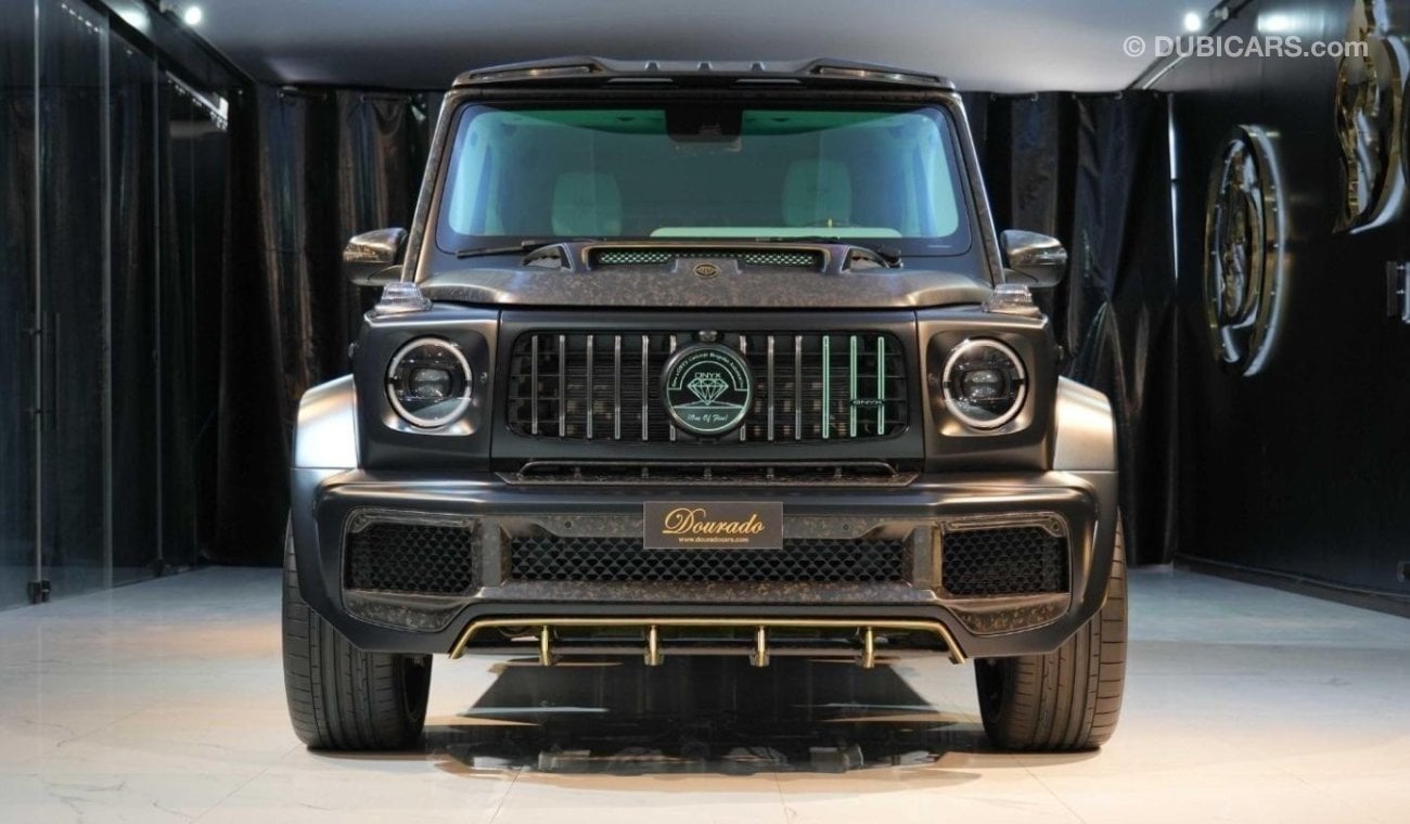 مرسيدس بنز G 63 AMG .