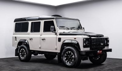 Land Rover Defender 110 2010 - Euro Specs