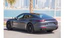 Porsche Panamera Porsche Panamera 4  3.0T V6  Red Interior  Full Option 2020 GCC