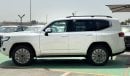 Toyota Land Cruiser TOYOTA LAND CRUISER VX -  3.5L PTRL -  WHITE COLOR - 2024 MODEL