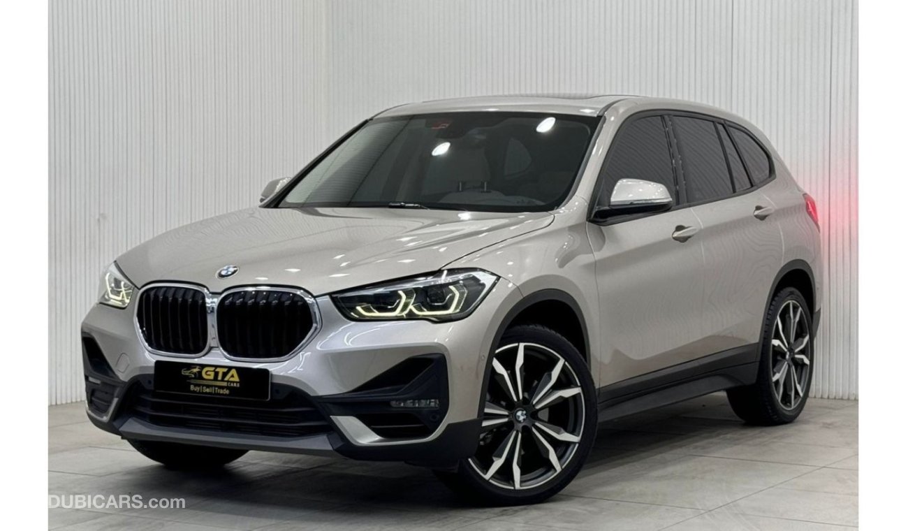 بي أم دبليو X1 sDrive 20i 2022 BMW X1 sDrive20i, Aug 2027 BMW Warranty + Service Pack, Full BMW Service History, Lo