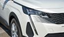 بيجو 3008 Brand New Peugeot3008Active 2025 FOR EXPORT 1.6L A/T| FWD |Petrol|White/Black|N-PE-ACTN-PE-A