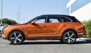 Bentley Bentayga V8