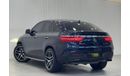 Mercedes-Benz GLE 43 AMG Std 3.0L 2018 Mercedes-Benz GLE 43 AMG, 1 Year Warranty, Full Service History, GCC