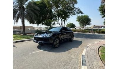 Porsche Cayenne Std 3.0L (340 HP)