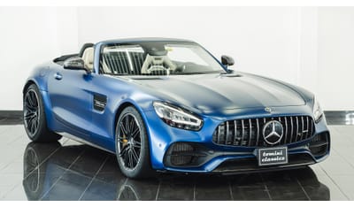 Mercedes-Benz AMG GT C Roadster