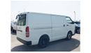 تويوتا هاياس TOYOTA HIACE CARGO VAN