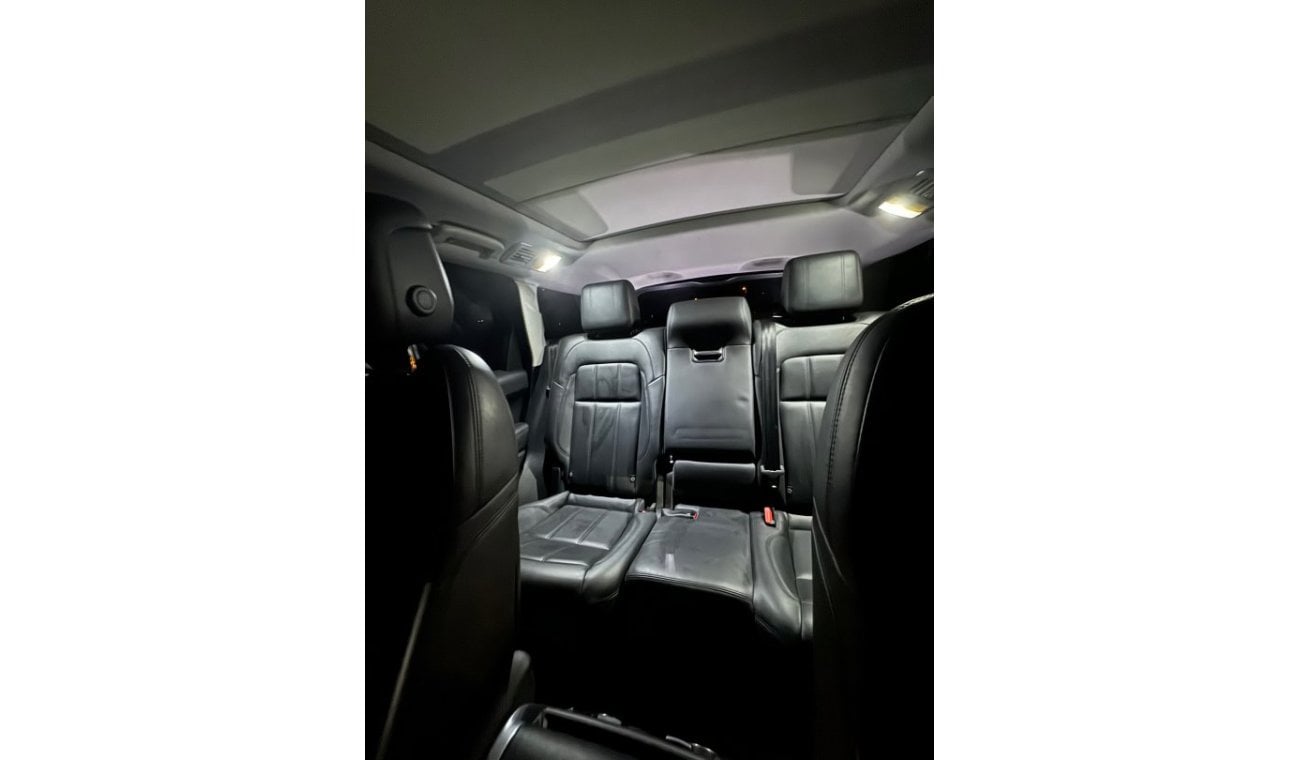 Land Rover Range Rover Sport HSE رنج سبورت 8 سلندر سوبر جارج