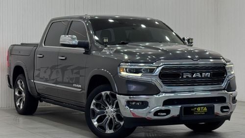 رام 1500 Limited 5.7L (5 Seater) 2020 RAM 1500 Limited Hemi, RAM Warranty, Full RAM Service History, Excellen