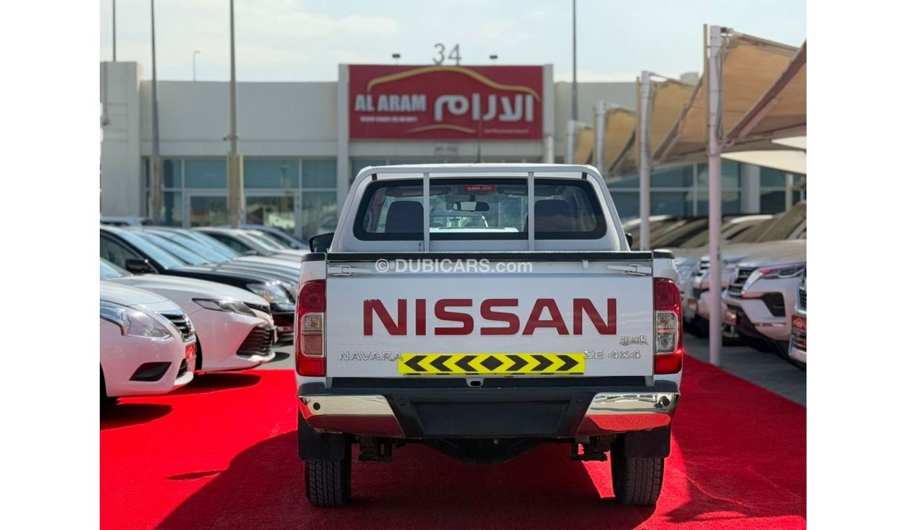 نيسان نافارا 2019 I 4x4 I Full Automatic I Ref#326