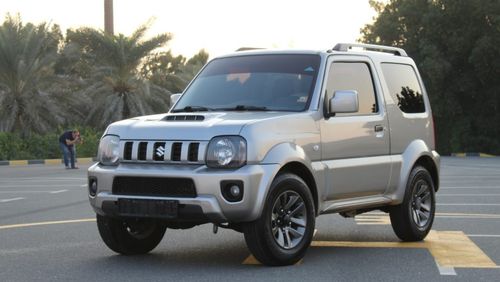 Suzuki Jimny Suzuki Jimny 2016