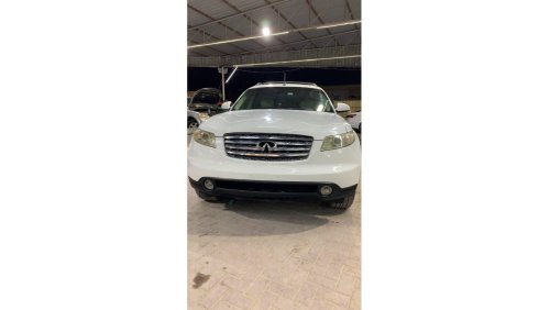 Infiniti FX35