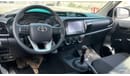 تويوتا هيلوكس Toyota hilux basic option 2.4L DIESEL MT MY23