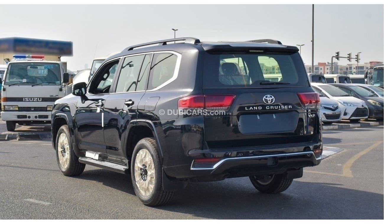 تويوتا لاند كروزر Toyota Land Cruiser VXR 3.3L Diesel 2024