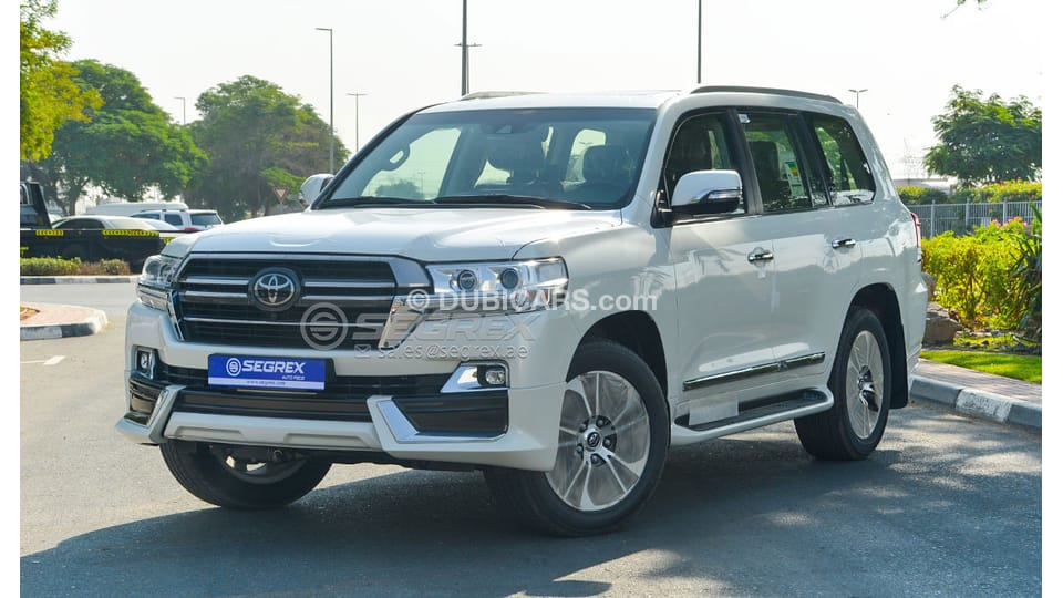 Toyota Land Cruiser VXR GT.S 5.7 PETROL 2020 for sale: AED 284,000 ...