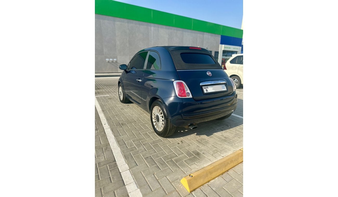 Fiat 500C 1.4l