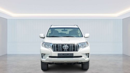 تويوتا برادو 2023 MODEL TOYOTA LAND CRUISER PRADO TXL 2.7L PETROL - EXPORT ONLY