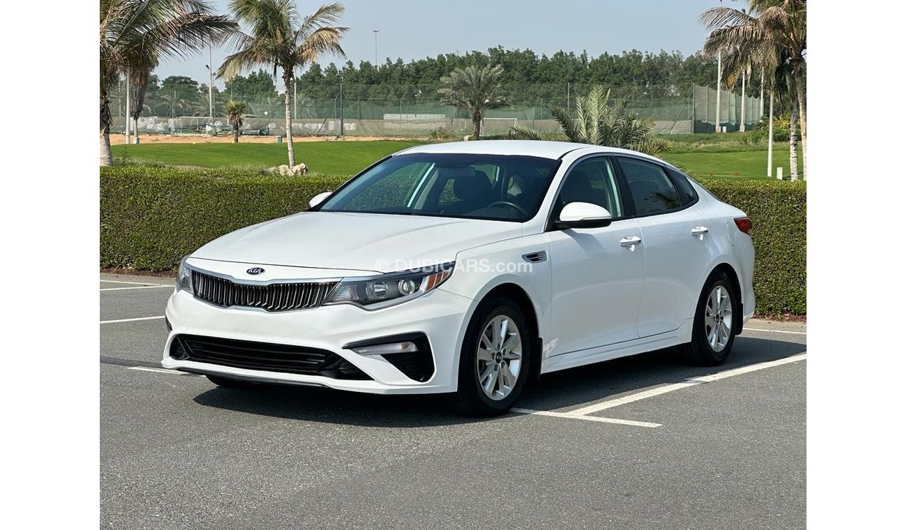 Kia Optima EX 2.4L (178 HP)