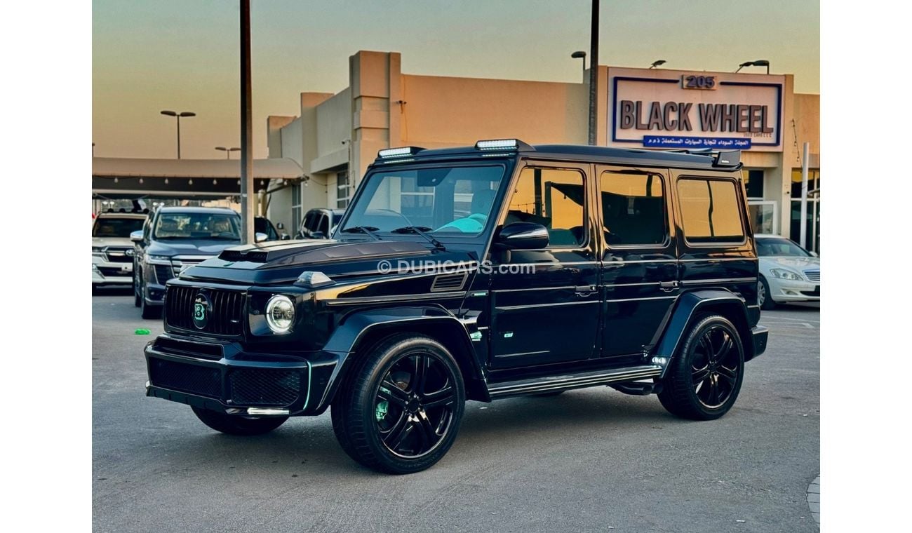 مرسيدس بنز G 55 AMG Std