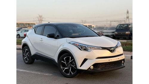 Toyota CHR TOYOTA C-HR XLE full option