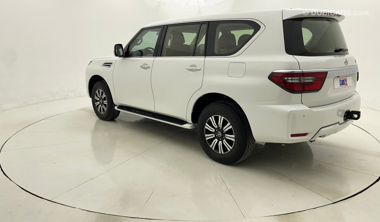 Nissan Patrol SE T2 4 | Zero Down Payment | Free Home Test Drive