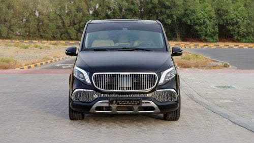 Mercedes-Benz V 250 Exclusive