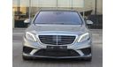 مرسيدس بنز S 63 AMG Std