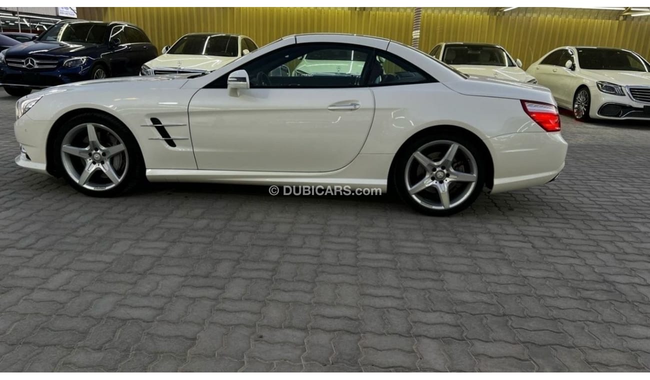 Mercedes-Benz SL 500 Std SL550 ///AMG KIT HARD TOP IMPORT JAPAN 2015