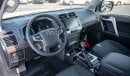 Toyota Prado TOYOTA PRADO VX 2.8D AT TIRE UNDER MY2023 – GREY