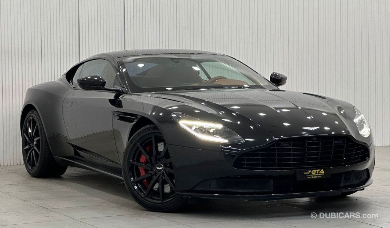 Aston Martin DB11 Std 2019 Aston Martin DB11, 1 Year Warranty + Agency Service Contract, Agency Full Service History,