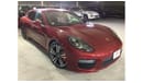 بورش باناميرا PORSCHE PANAMERA GTS 4.8L 2015, WITH SPECIAL COLOUR, BOSE SOUND SYSTEM AND MORE..