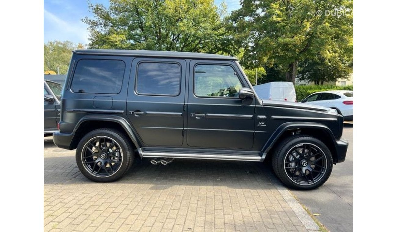 Mercedes-Benz G 63 AMG Mercedes-AMG G 63