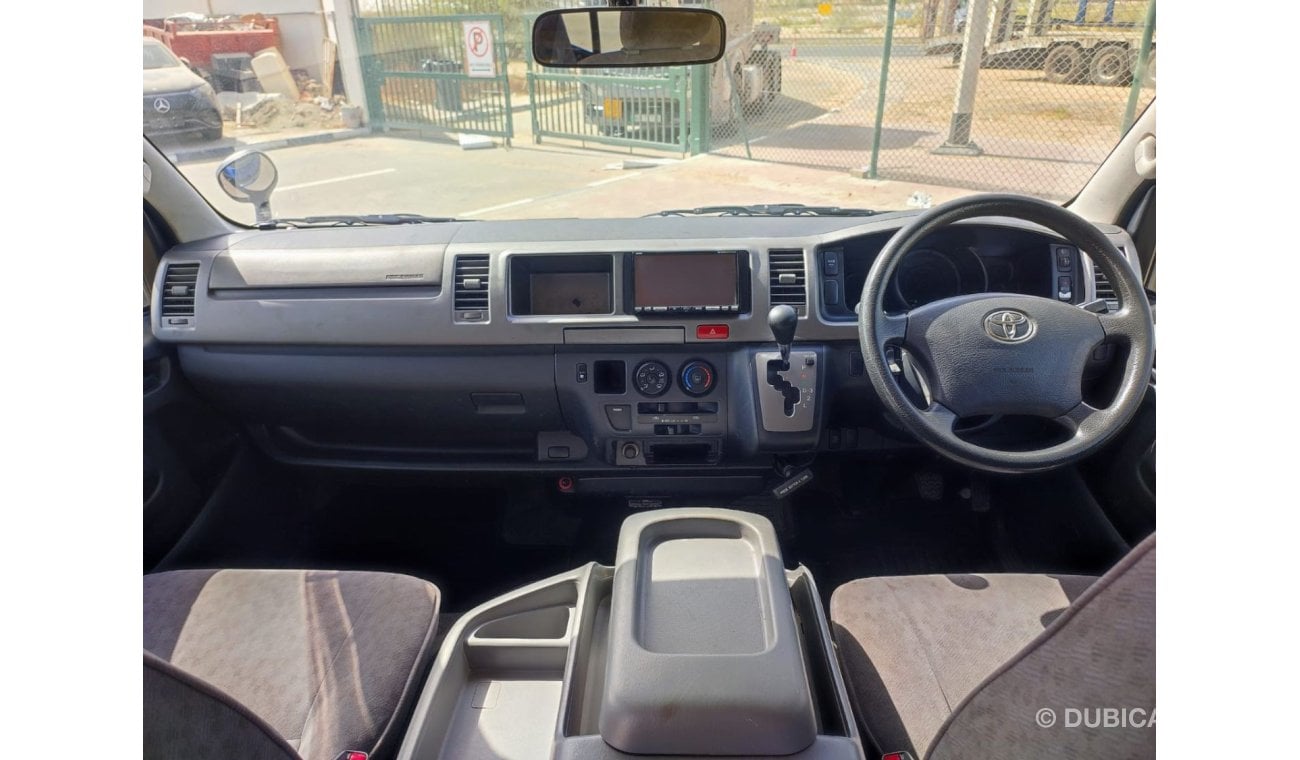 تويوتا هاياس TRH224-0006294 || TOYOTA	HIACE	2008	BLUE	2700	PETROL	45132	RHD	PETROL