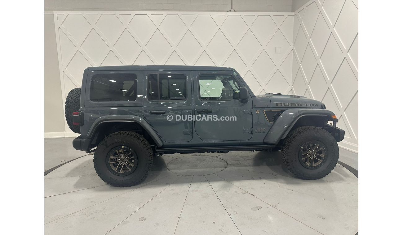 Jeep Wrangler WRANGLER 4–DOOR RUBICON 392 FINAL EDITION 4X4