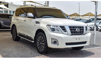 Nissan Patrol LE VVEL DIG