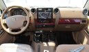 Toyota Land Cruiser Pick Up LX 4.0 V6