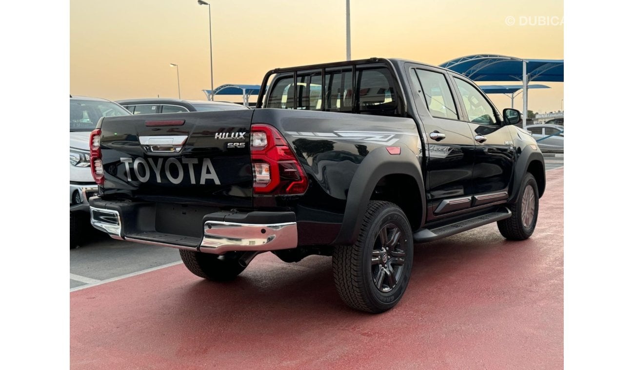 Toyota Hilux TOYOTA HILUX 4.0 AT FENDER 2025