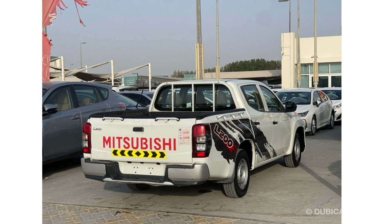 Mitsubishi L200 2021 I 4x2 I Ref#287