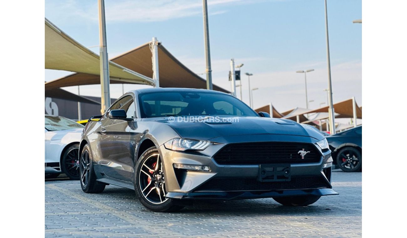 Ford Mustang GT Premium